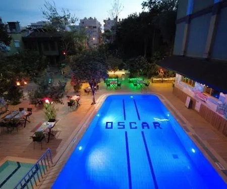 Отель Oscar Boutique Анталья